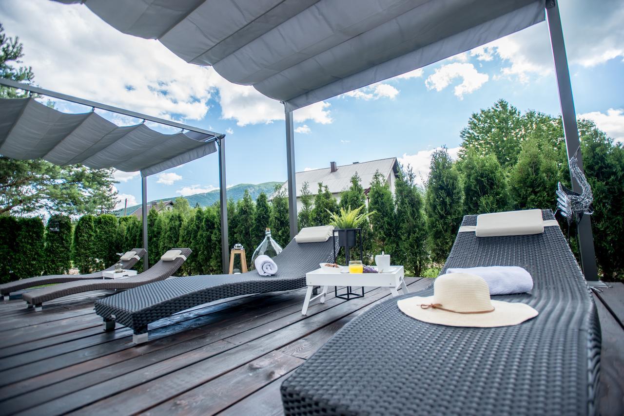 Boutique House Oreskovic Plitvicka Jezera Exterior photo