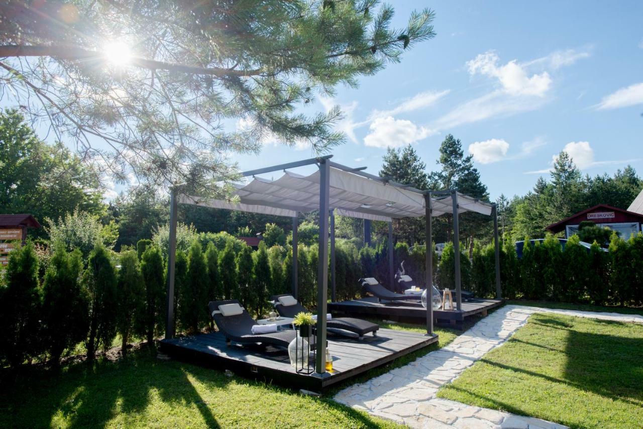 Boutique House Oreskovic Plitvicka Jezera Exterior photo